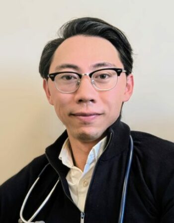 Dr Dale Ho